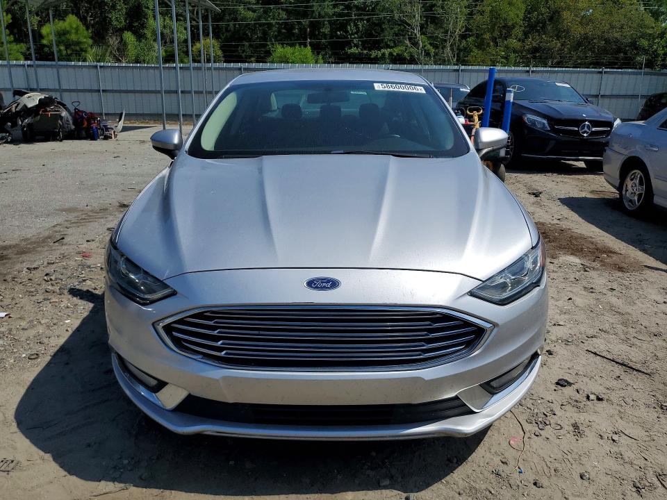 Photo 5 from auction – 2017 FORD FUSION with VIN 3FA6P0G72HR189048