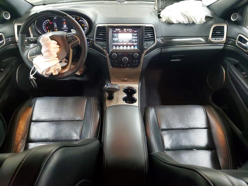 Photo 8 from auction – 2015 JEEP GRAND CHEROKEE with VIN 1C4RJFCG1FC237488