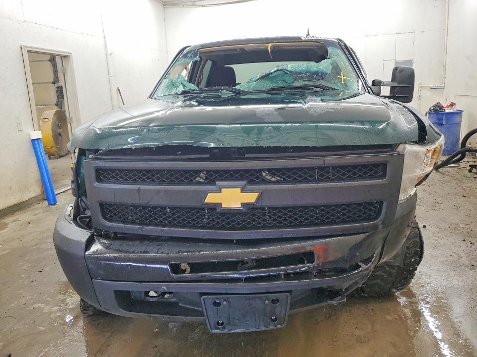 Photo 5 from auction – 2012 CHEVROLET SILVERADO with VIN 1GCPKPE78CF117706