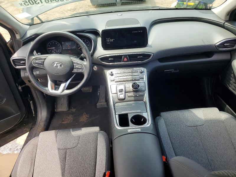 Photo 8 from auction – 2023 HYUNDAI SANTA FE 4 with VIN 5NMS2DAJ4PH626078