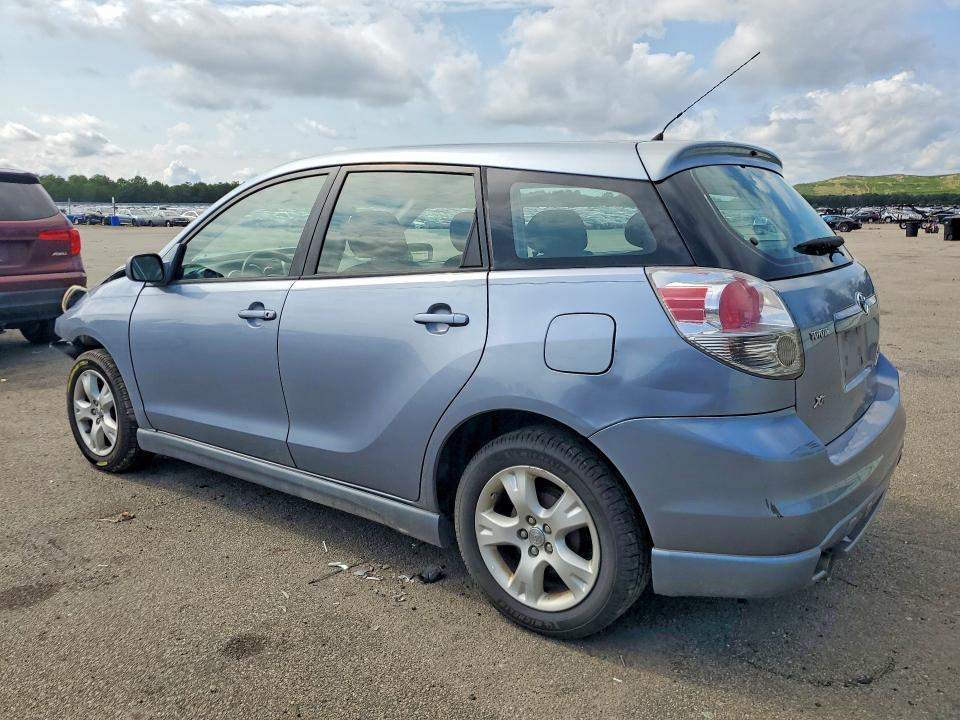 Photo 2 from auction – 2008 TOYOTA MATRIX with VIN 2T1KR32E88C714596
