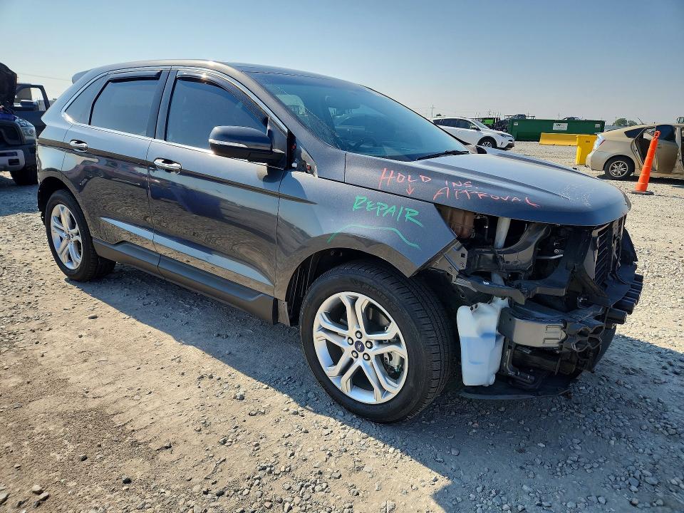 Zdjęcie 4 z aukcji – 2018 FORD EDGE z VIN 2FMPK4K93JBB25856