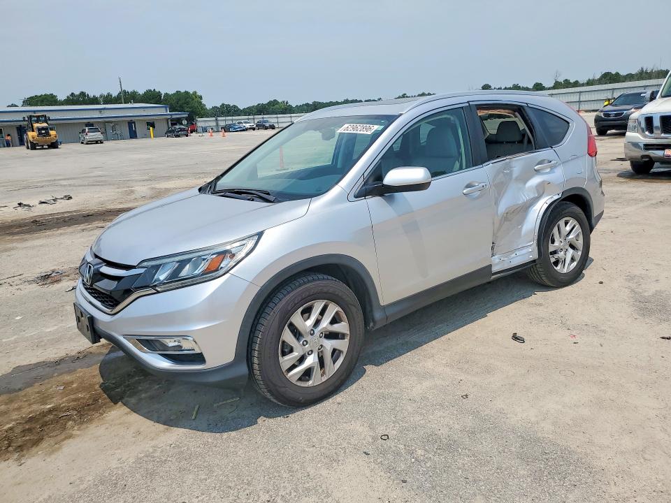HONDA CR-V 2016 with VIN 2HKRM4H78GH683941 - Photo from auction