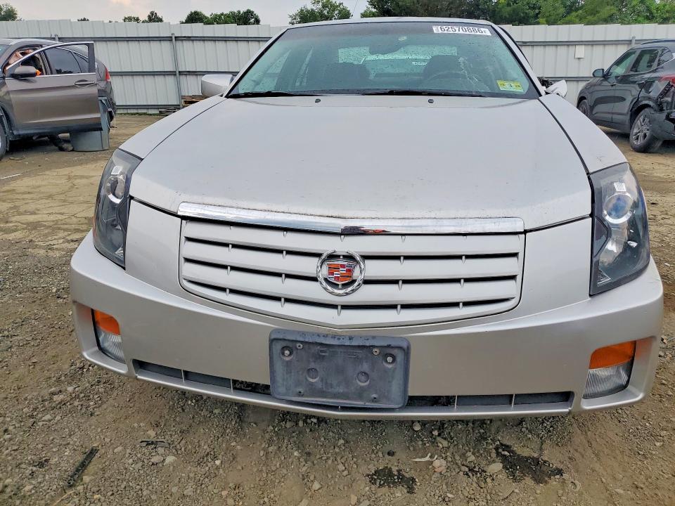 Photo 5 from auction – 2007 CADILLAC CTS with VIN 1G6DP577X70159912