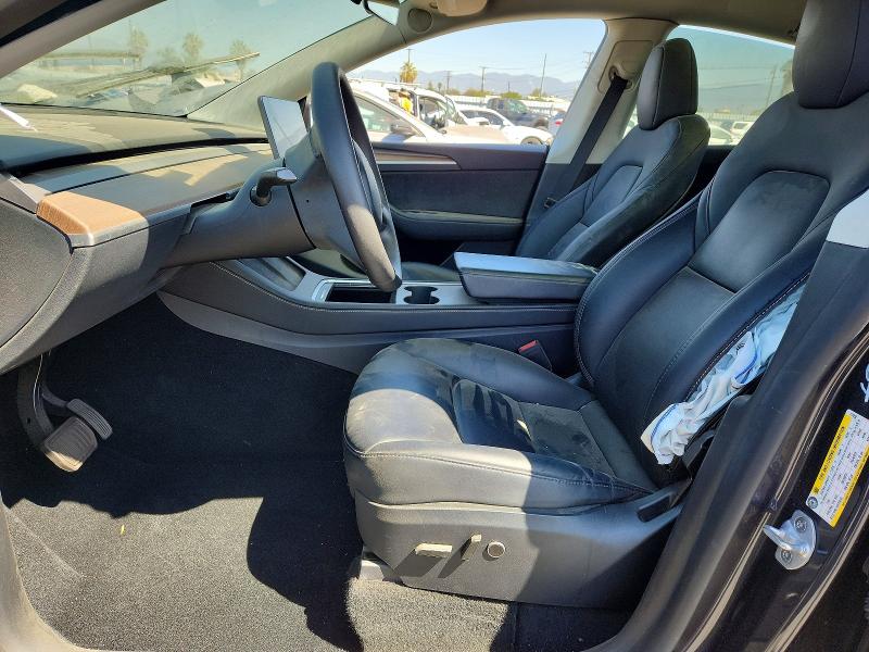Photo 7 from auction – 2024 TESLA MODEL Y with VIN 7SAYGDED6RF117052
