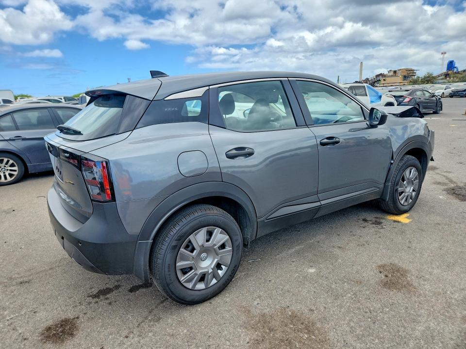 Photo 3 from auction – 2026 NISSAN KICKS with VIN 3N8AP6BE4TL334801