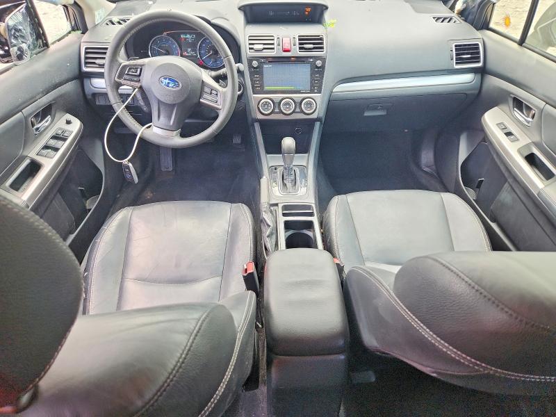 Photo 8 from auction – 2015 SUBARU XV CROSSTREK with VIN JF2GPAPC1F8292687