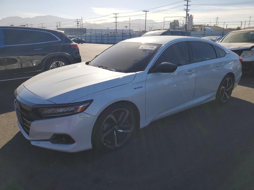 2022 HONDA ACCORD