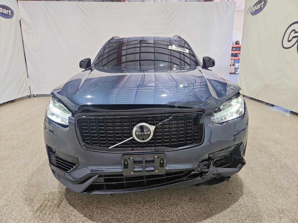 Photo 5 from auction – 2022 VOLVO XC90 with VIN YV4BR0CM4N1810422