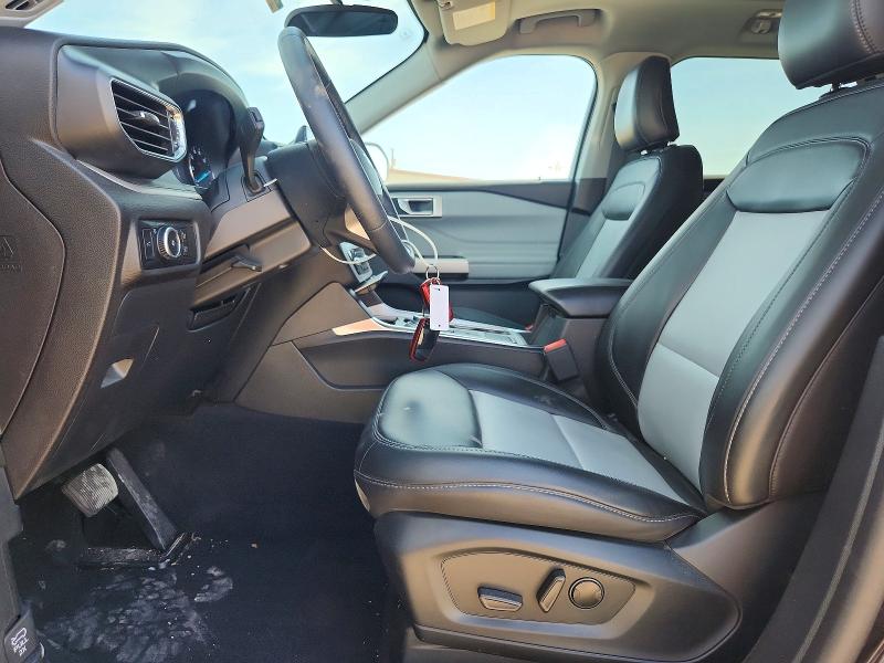 Photo 7 from auction – 2024 FORD EXPLORER with VIN 1FMSK7DH3RGA16219