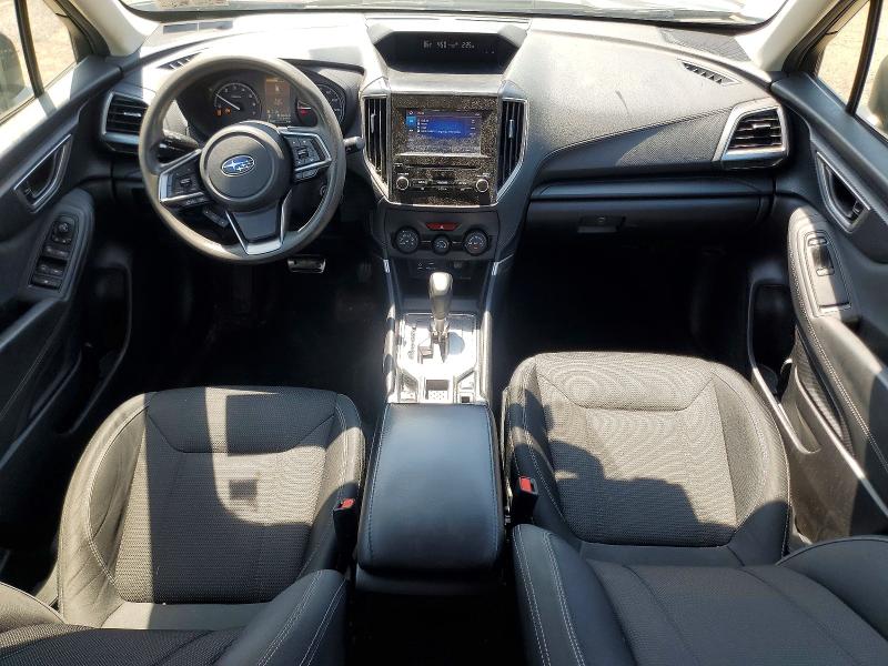 Photo 8 from auction – 2019 SUBARU FORESTER with VIN JF2SKACCXKH474882