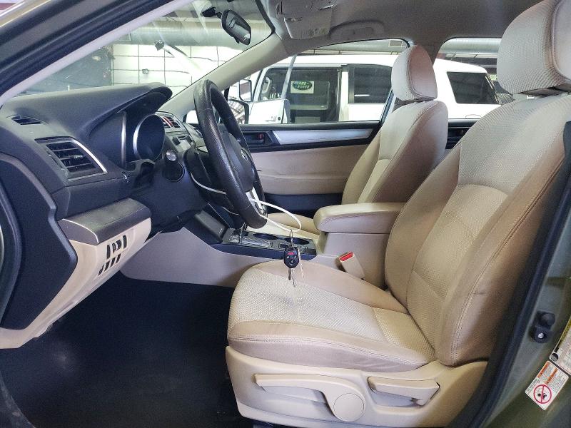 Photo 7 from auction – 2016 SUBARU OUTBACK with VIN 4S4BSAAC7G3270090