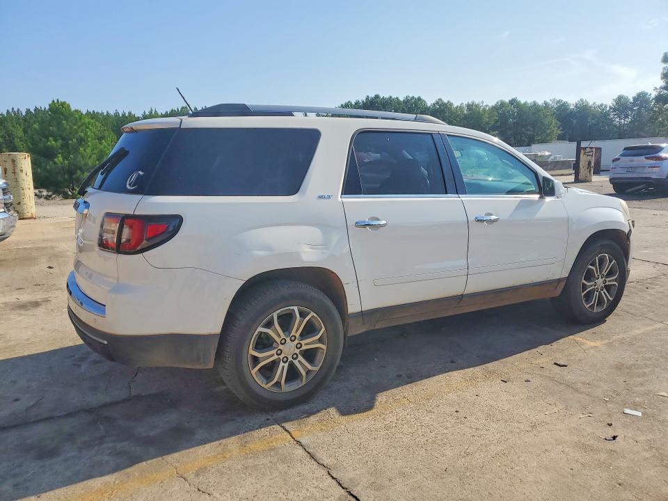 Photo 3 from auction – 2014 GMC ACADIA with VIN 1GKKRRKDXEJ274315