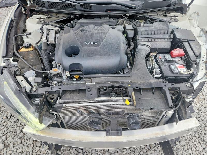Photo 11 from auction – 2016 NISSAN MAXIMA with VIN 1N4AA6AP1GC903255