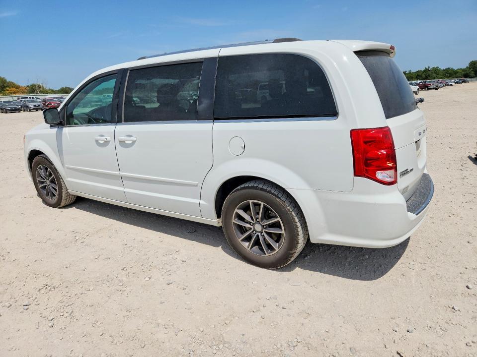 Photo 2 from auction – 2017 DODGE GRAND CARAVAN with VIN 2C4RDGCG2HR735884