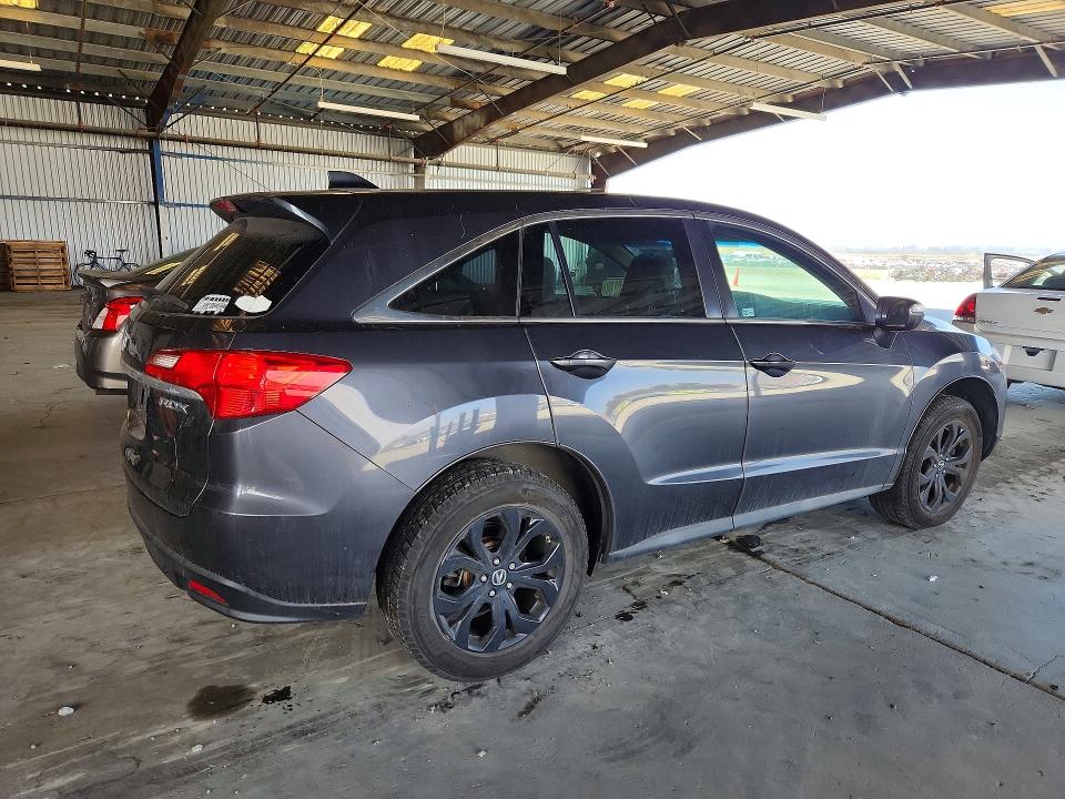 Photo 3 from auction – 2015 ACURA RDX with VIN 5J8TB3H57FL018996