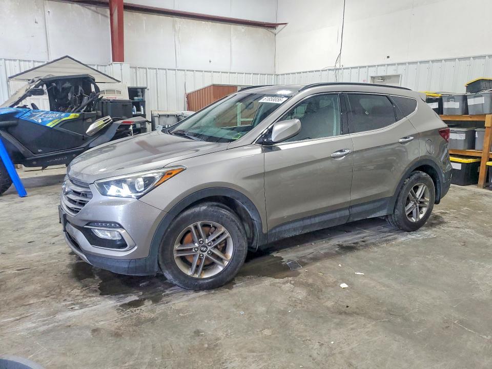 2017 HYUNDAI SANTA FE SPORT - Търг №61858856