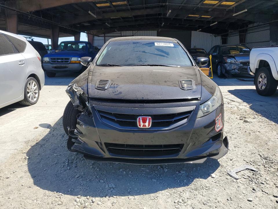 Photo 5 from auction – 2012 HONDA ACCORD with VIN 1HGCS1B34CA009272