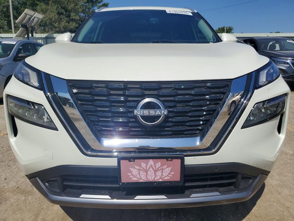 Photo 5 from auction – 2023 NISSAN ROGUE with VIN 5N1BT3CB2PC783390