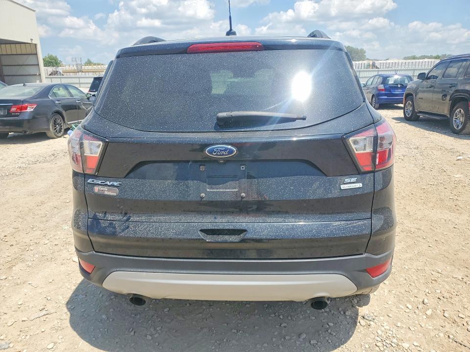 Фото 6 с аукциона – 2018 FORD ESCAPE с VIN 1FMCU0GD7JUB41499