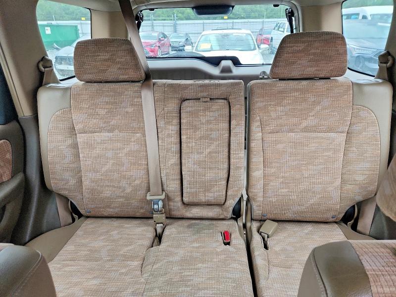Photo 10 from auction – 2003 HONDA CR-V with VIN SHSRD68403U103276