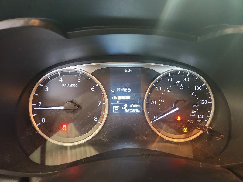 Photo 9 from auction – 2021 NISSAN VERSA with VIN 3N1CN8DV1ML818691