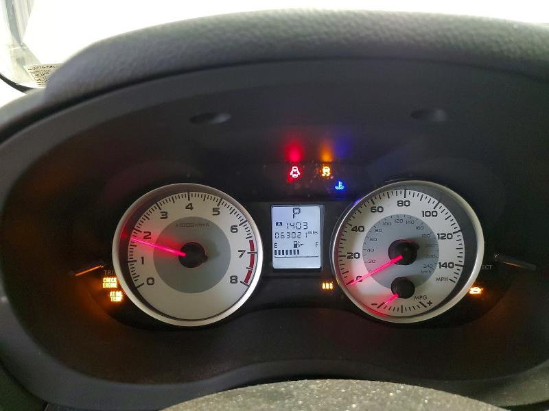Photo 9 from auction – 2014 SUBARU IMPREZA with VIN JF1GPAC65E8279220