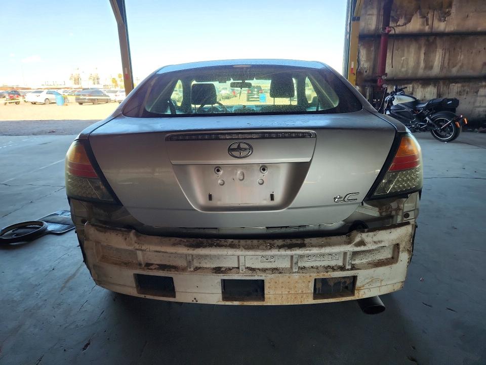 Photo 6 from auction – 2007 SCION TC with VIN JTKDE177070189991