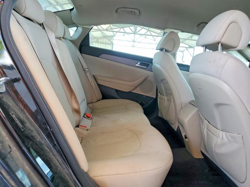 Photo 10 from auction – 2016 HYUNDAI SONATA with VIN 5NPE24AF0GH332110