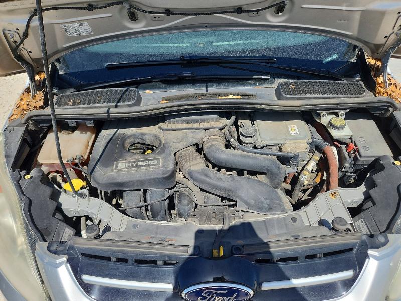 Photo 11 from auction – 2013 FORD C-MAX with VIN 1FADP5AU8DL544610