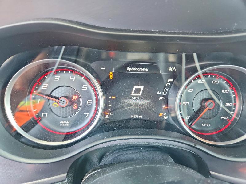 Photo 9 from auction – 2023 DODGE CHARGER with VIN 2C3CDXMG9PH524159