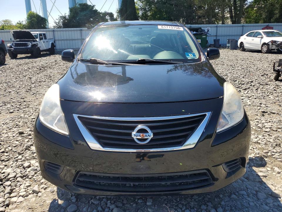 Photo 5 from auction – 2014 NISSAN VERSA with VIN 3N1CN7AP9EK460814