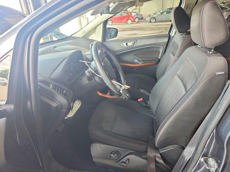 Photo 7 from auction – 2021 FORD ECOSPORT with VIN MAJ6S3GL9MC411459