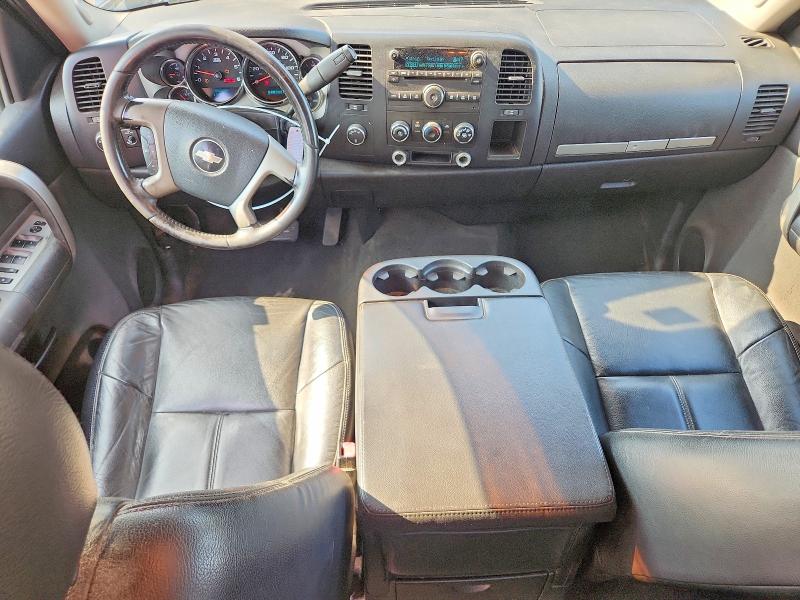 Photo 8 from auction – 2008 CHEVROLET SILVERADO with VIN 2GCEK19J181203657