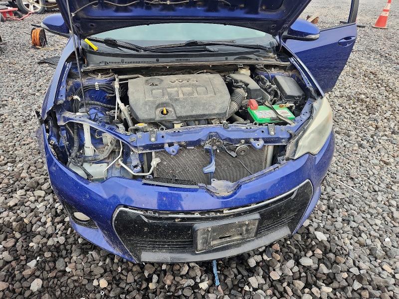 Photo 11 from auction – 2015 TOYOTA COROLLA with VIN 5YFBURHE8FP210121