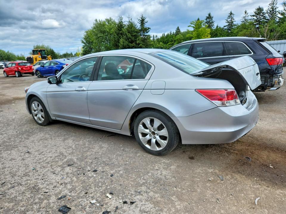 Photo 2 from auction – 2008 HONDA ACCORD with VIN 1HGCP26798A816995