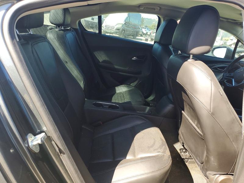 Photo 10 from auction – 2012 CHEVROLET VOLT with VIN 1G1RB6E49CU127268