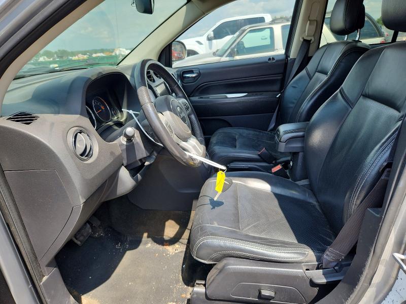 Photo 7 from auction – 2017 JEEP COMPASS with VIN 1C4NJDEB8HD126566