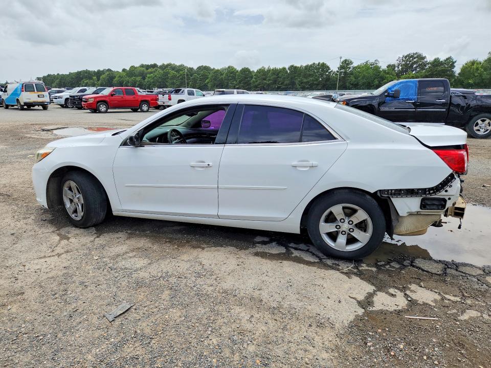 Photo 2 from auction – 2015 CHEVROLET MALIBU with VIN 1G11B5SL7FF136868