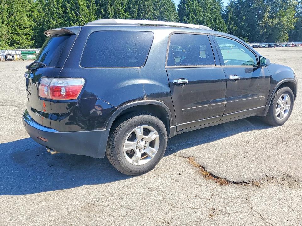 Photo 3 from auction – 2012 GMC ACADIA with VIN 1GKKRPED6CJ191722