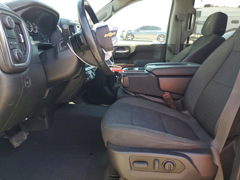 Photo 7 from auction – 2022 CHEVROLET SILVERADO with VIN 1GC4WSE76NF115725