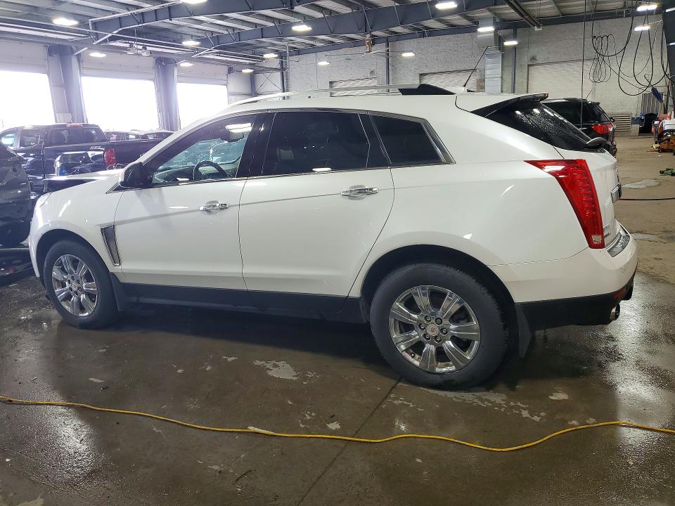 Photo 2 from auction – 2015 CADILLAC SRX with VIN 3GYFNEE33FS562093