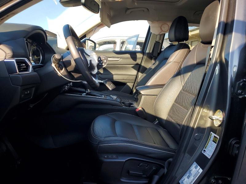 Снимка 7 от търг – 2024 MAZDA CX-5 с VIN JM3KFBCLXR0471697