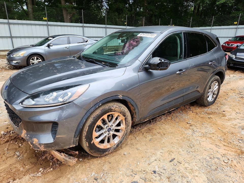 FORD ESCAPE 2022 with VIN 1FMCU0G6XNUA46085 - Photo from auction