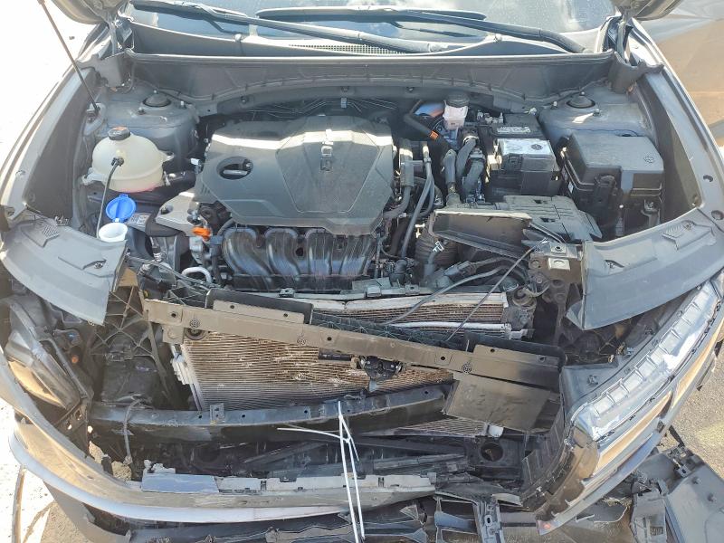 Photo 11 from auction – 2024 HYUNDAI TUCSON with VIN 5NMJBCDE2RH351561