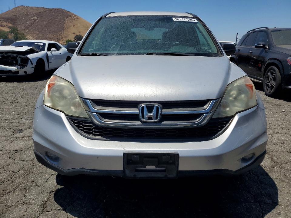 Photo 5 from auction – 2011 HONDA CR-V with VIN 5J6RE3H3XBL054801