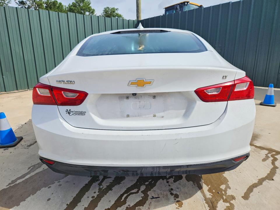 Photo 6 from auction – 2023 CHEVROLET MALIBU with VIN 1G1ZD5ST4PF161323