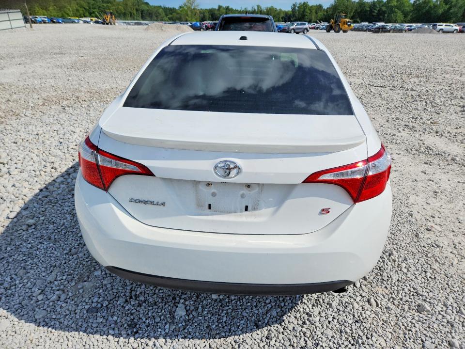 Photo 6 from auction – 2015 TOYOTA COROLLA with VIN 2T1BURHE4FC359268