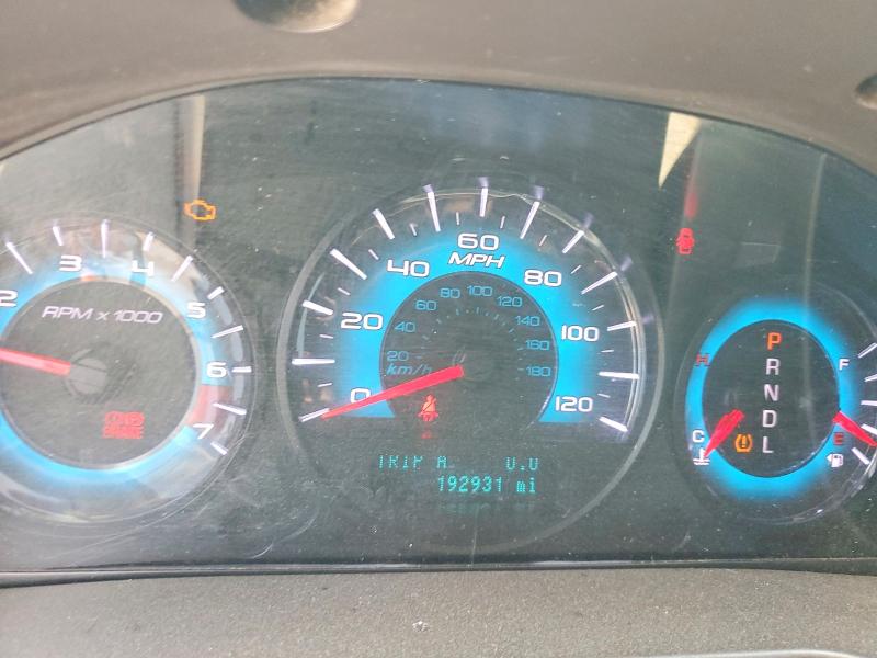 Photo 9 from auction – 2011 FORD FUSION with VIN 3FAHP0HA8BR185306