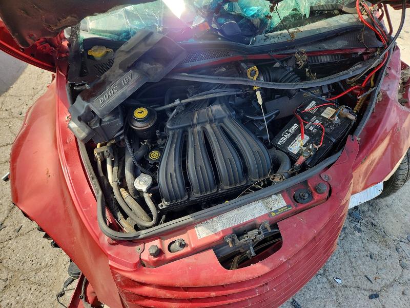Photo 11 from auction – 2001 CHRYSLER PT CRUISER with VIN 3C8FY4BB61T634148